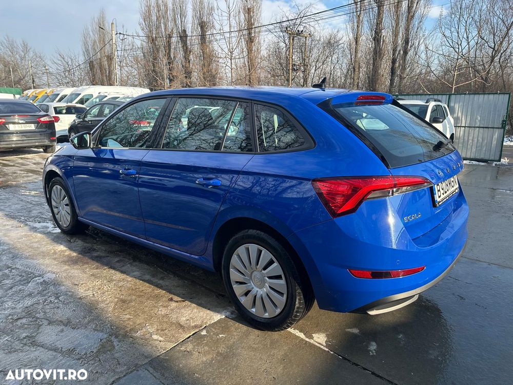 Skoda Scala 1.0 TSI DSG Ambition - 7