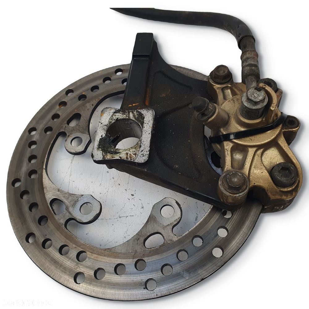 TYLNY ZACISK HAMULCOWY TARCZA TYŁ Suzuki GSX-R 600 750 GSXR 750 K4 K5 - 3