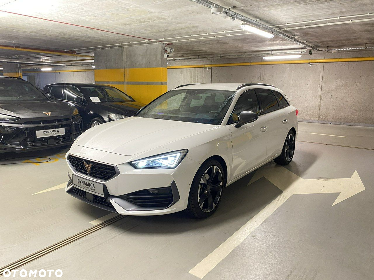 Cupra Leon Sportstourer - 3