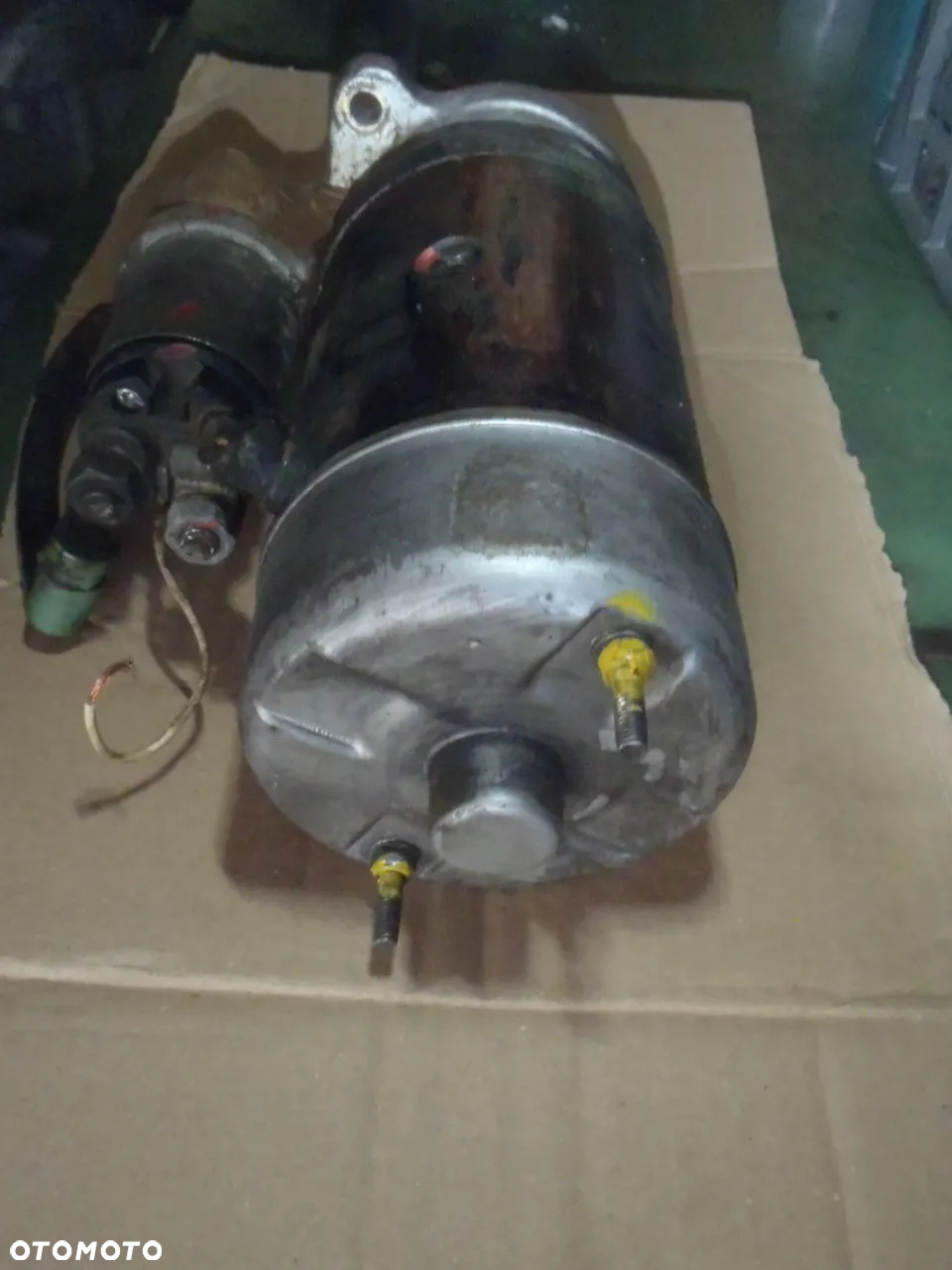 rozrusznik będix starter wirnik bizon zo50 zo56 sw400 ldv daf 400 lublin andoria   jak nowy - 10