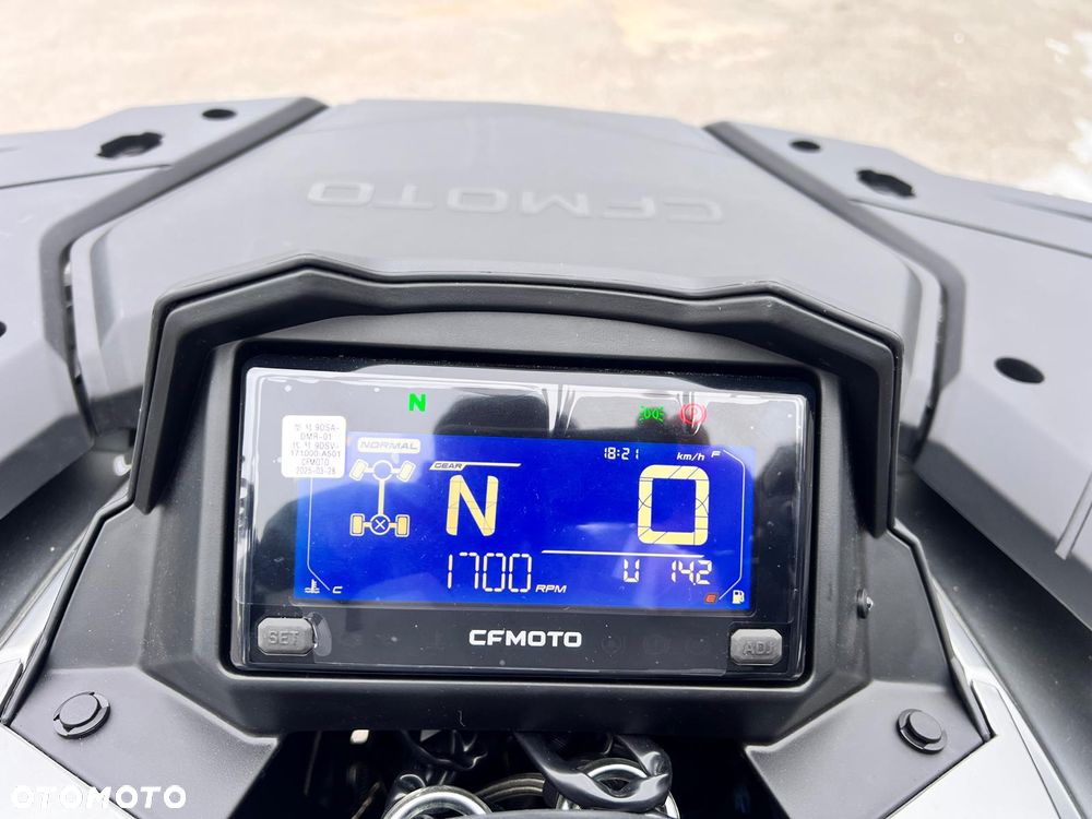 CFMoto CForce - 6