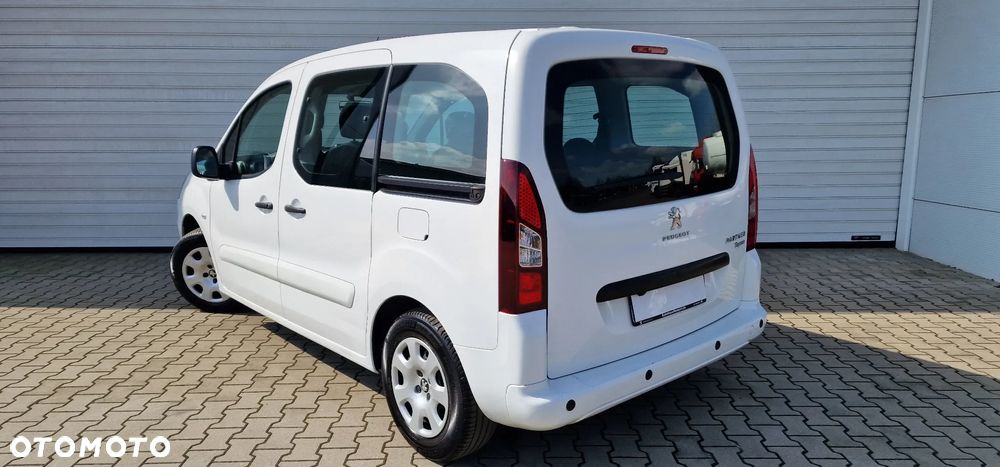 Peugeot Partner - 4