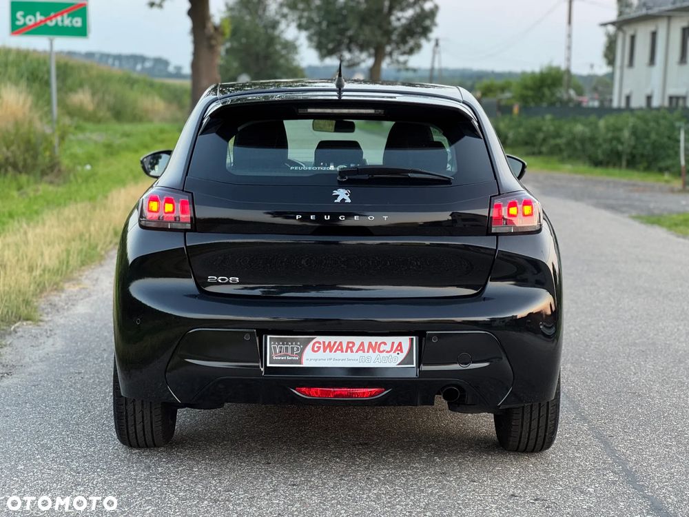 Peugeot 208 1.5 BlueHDi Active S&S - 12