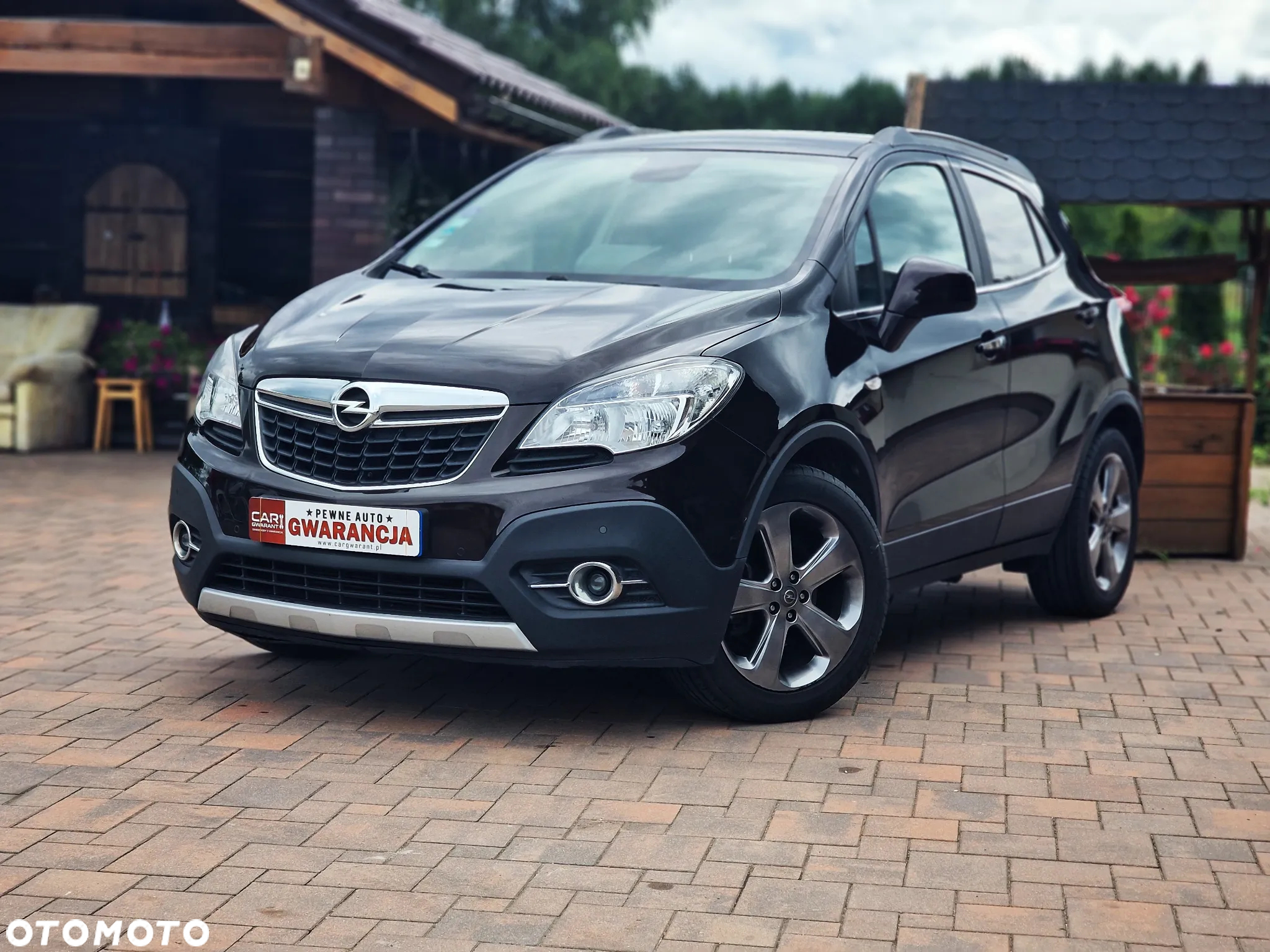 Opel Mokka 1.4 T Cosmo - 3