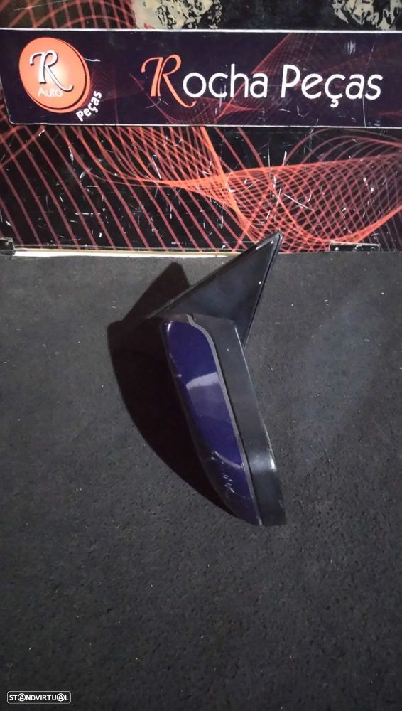Espelho Retrovisor Esq Bmw 3 (E36) - 4