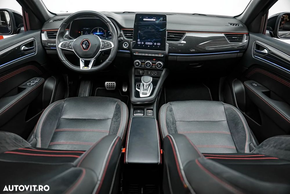 Renault Arkana 140 EDC RS Line - 2