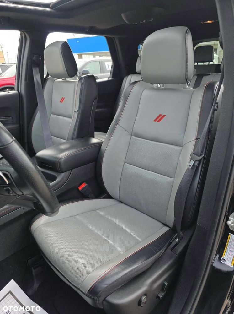 Dodge Durango - 5