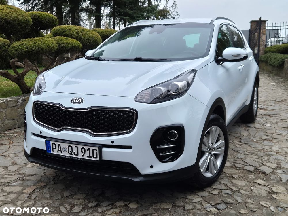 Kia Sportage 1.6 GDI 2WD Black Edition - 1