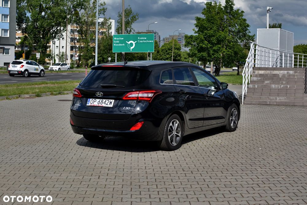 Hyundai i30 1.6 GDI BlueDrive Go - 7