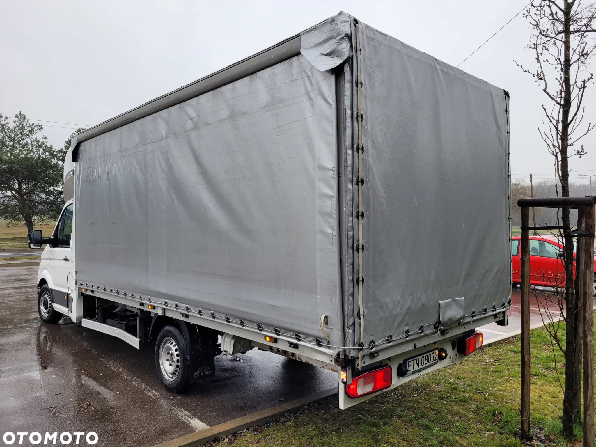 Volkswagen CRAFTER - 12