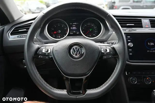 Volkswagen Tiguan 2,0 TSI OPF 4Motion DSG Elegance - 9