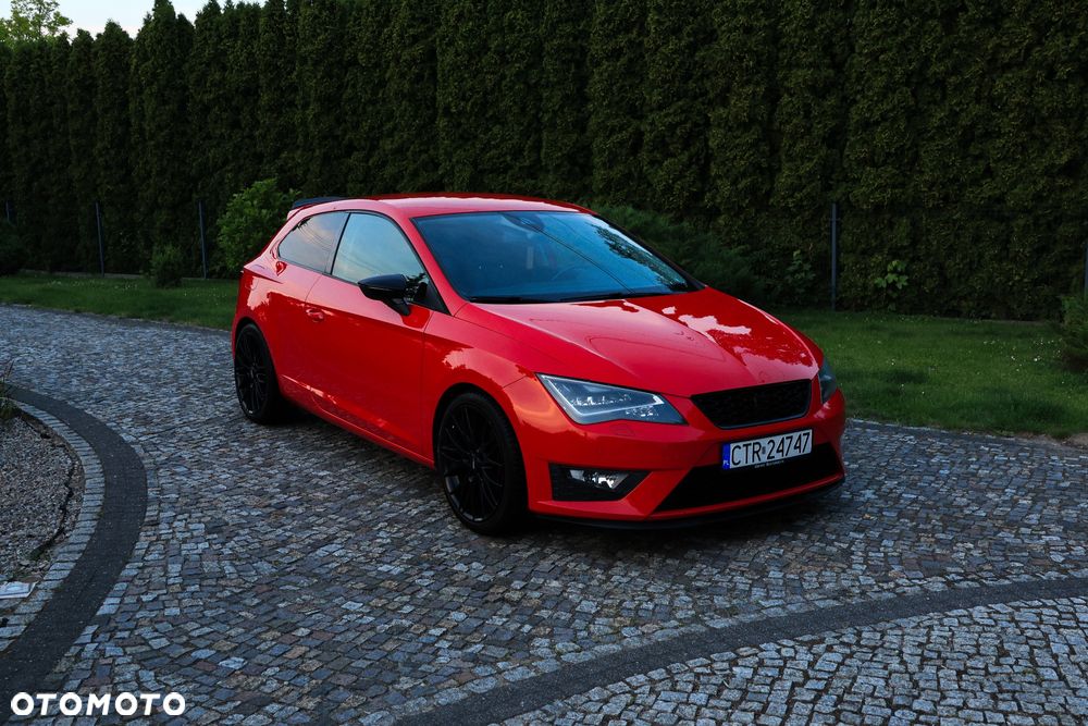 Seat Leon SC 1.8 TSI Start&Stop DSG FR - 1