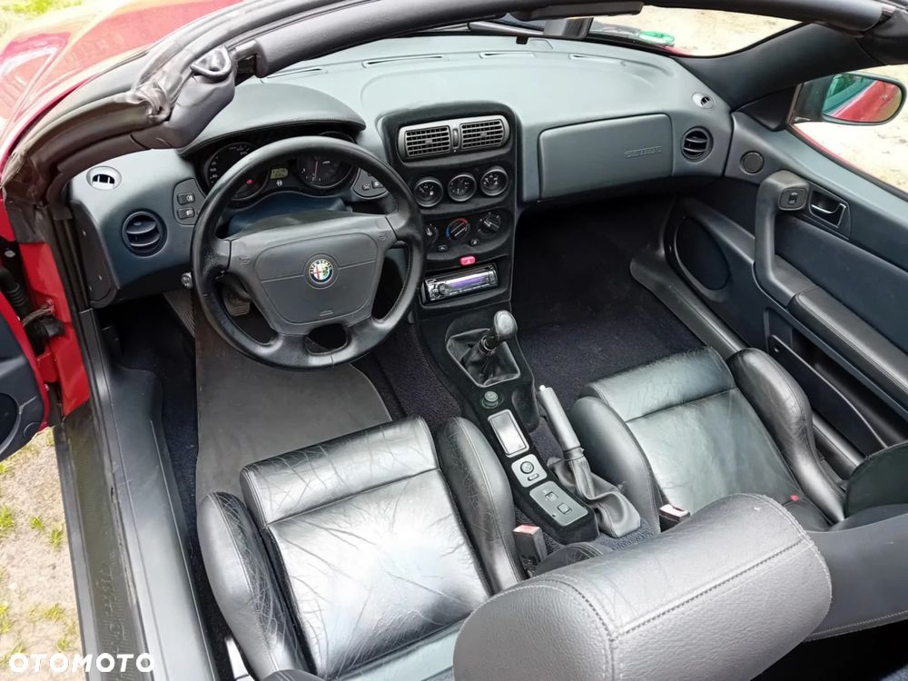 Alfa Romeo Spider ver-2-0-tspark - 8