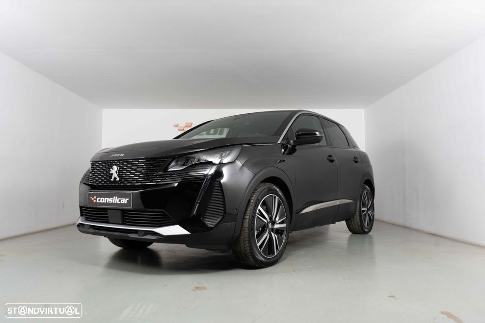 Peugeot 3008 1.6 Hybrid Allure Pack e-EAT8 - 8