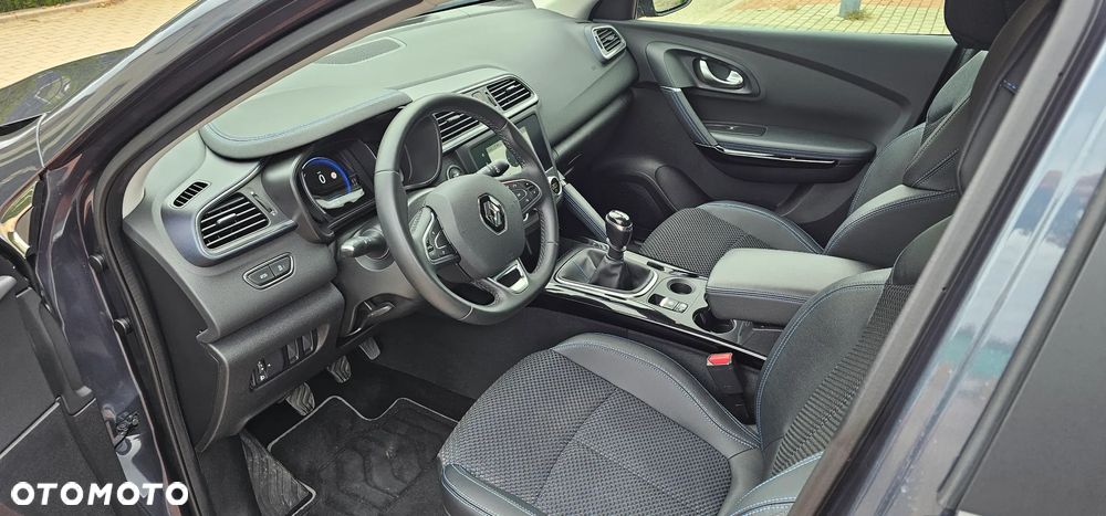 Renault Kadjar TCe 140 GPF LIMITED - 10