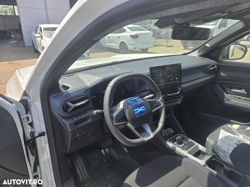 Dacia Duster HEV 140 Journey - 4