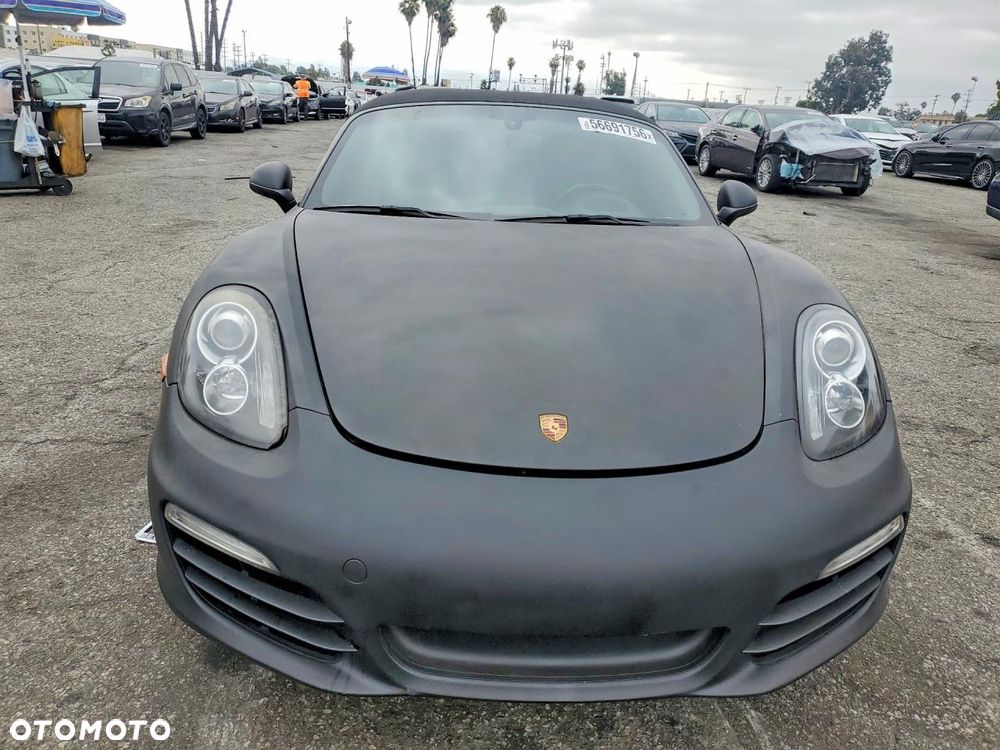 Porsche Boxster - 5