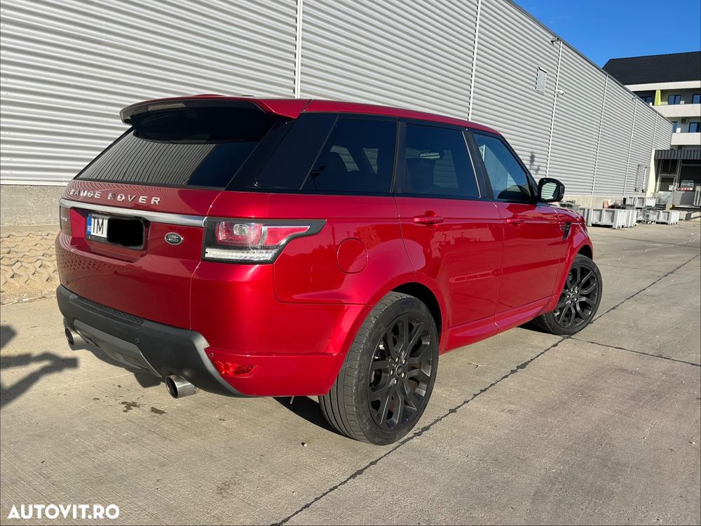 Land Rover Range Rover Sport 3.0 I S/C HST - 4
