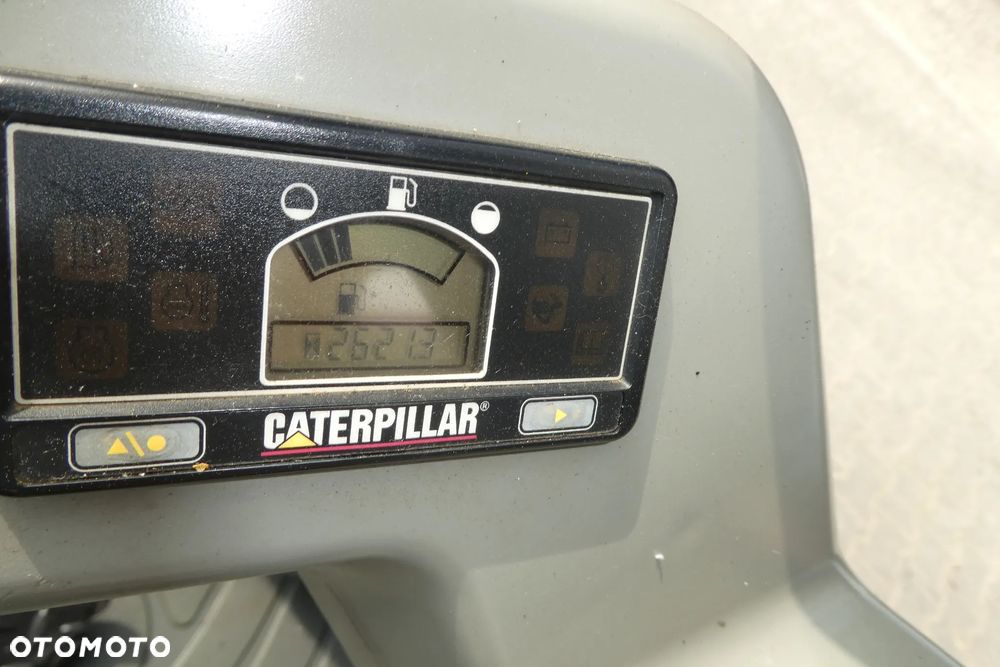 Caterpillar 301,8C PODWOZIE ROSUWANE - 22