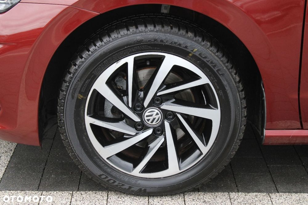 Volkswagen Golf Sportsvan - 17