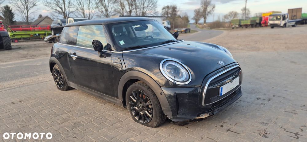 MINI Cooper John Works Trim - 1