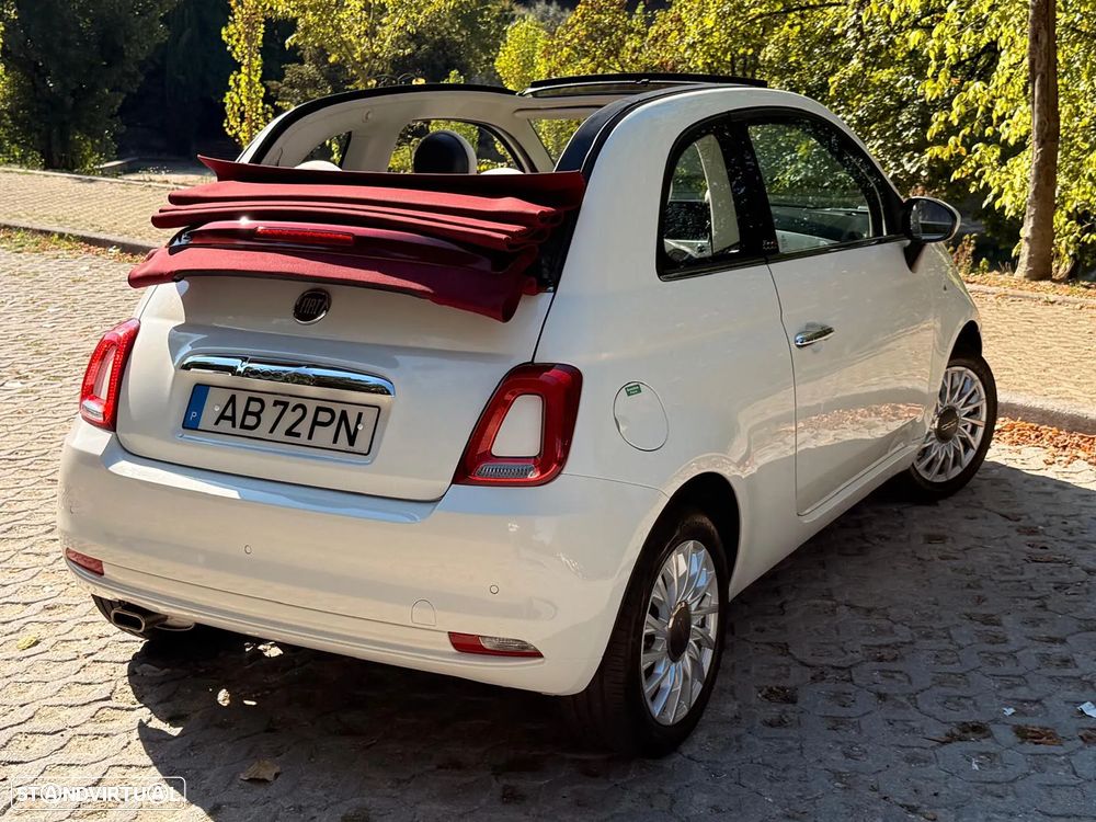 Fiat 500C - 6