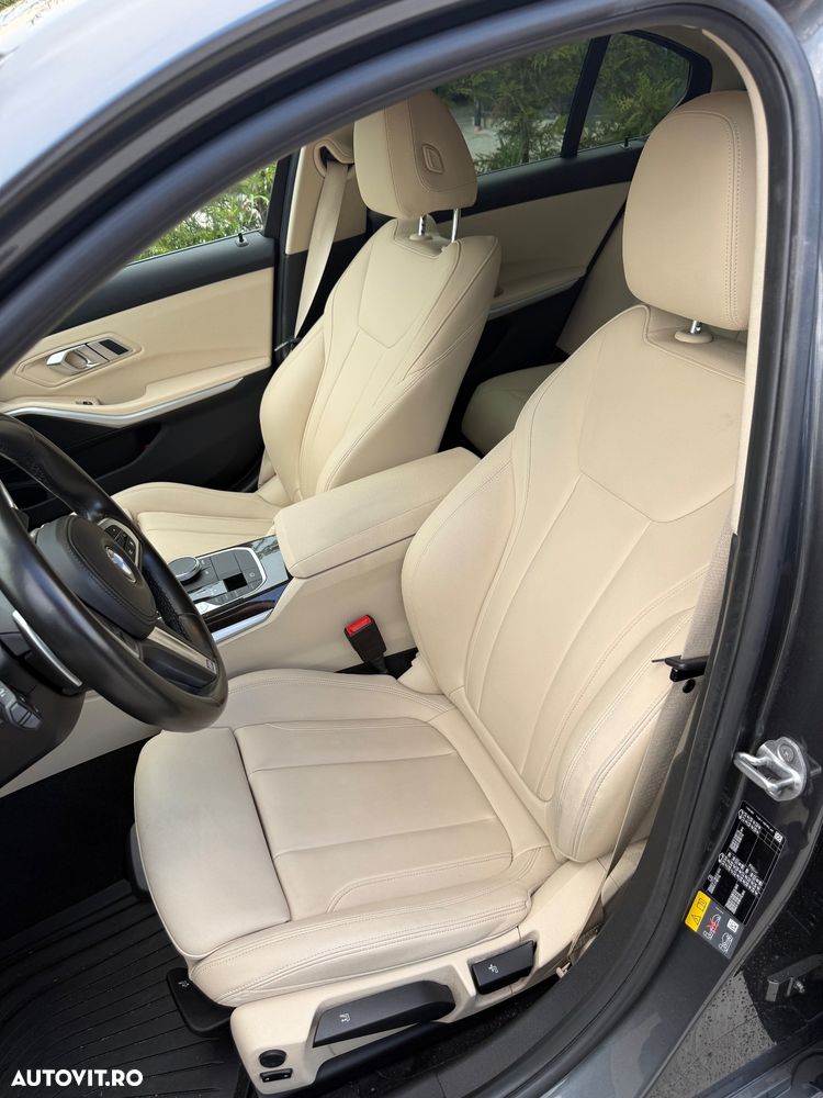 BMW Seria 3 330e AT PHEV - 14