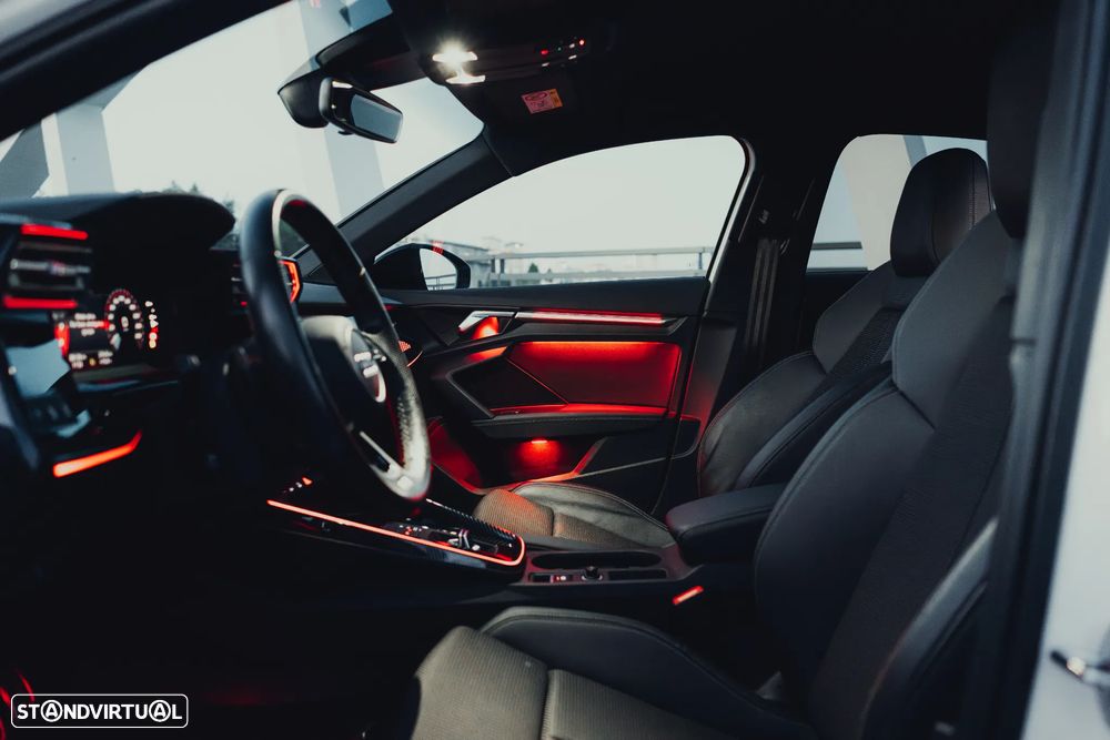 Audi S3 Limousine 2.0 TFSi quattro S tronic - 16