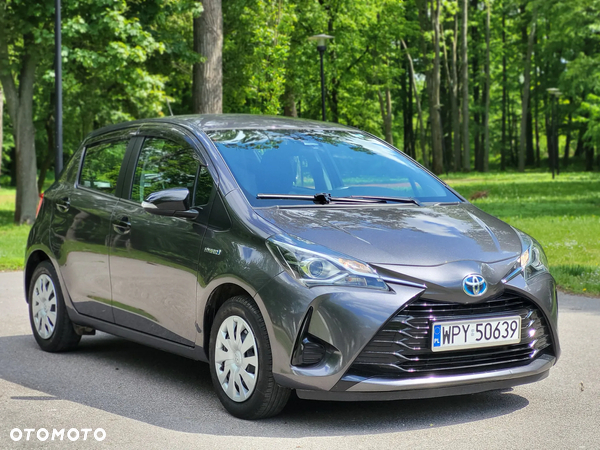 Toyota Yaris Hybrid 1.5 VVT-i Comfort