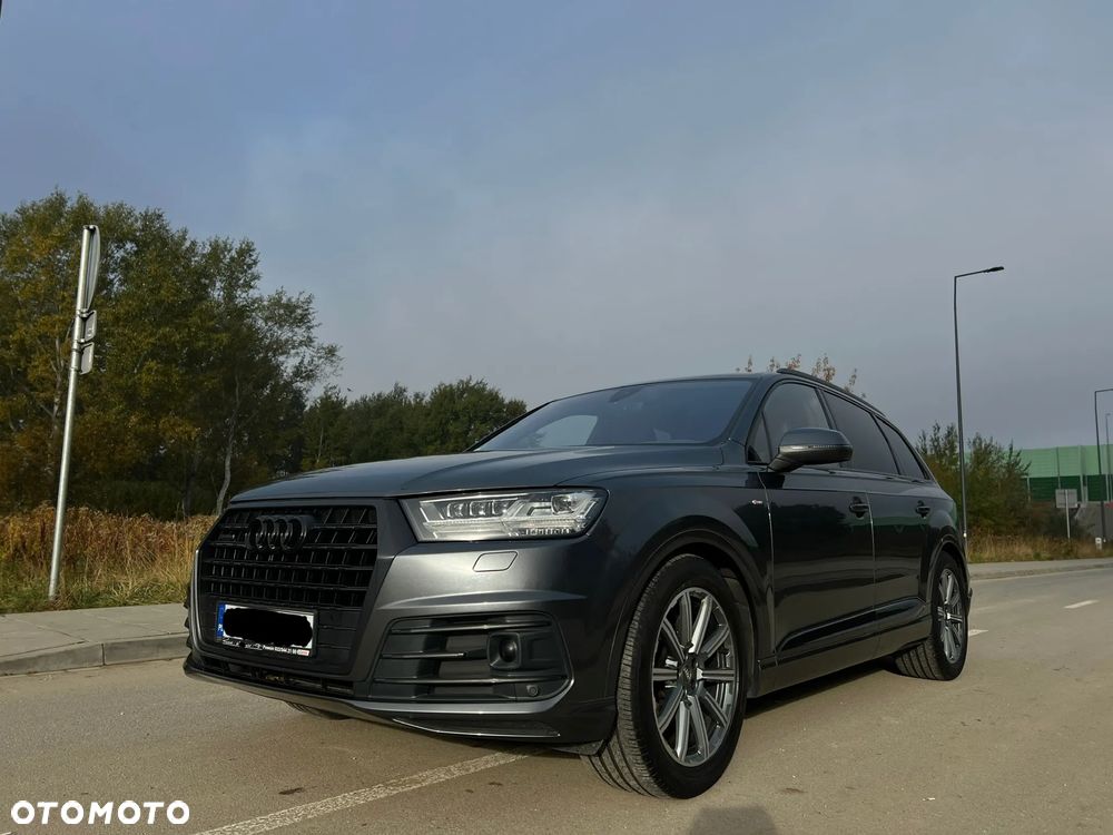 Audi Q7 3.0 TDI ultra Quattro Tiptronic - 8