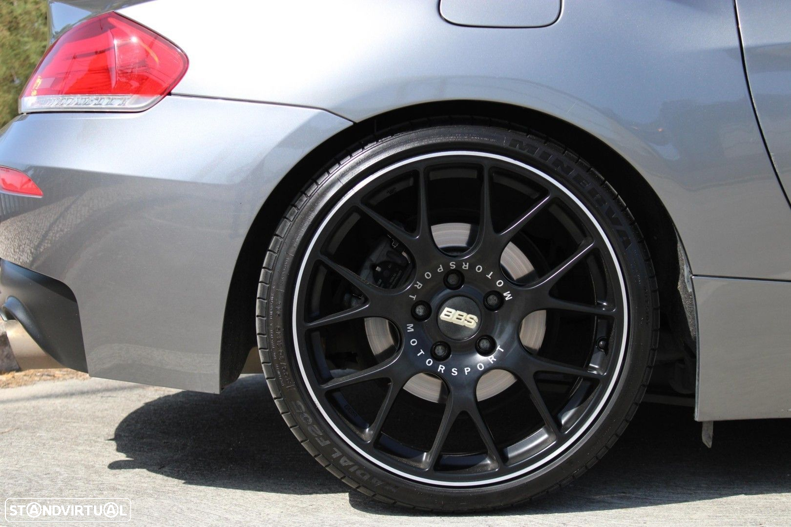 BMW Z4 23 i Auto - 4