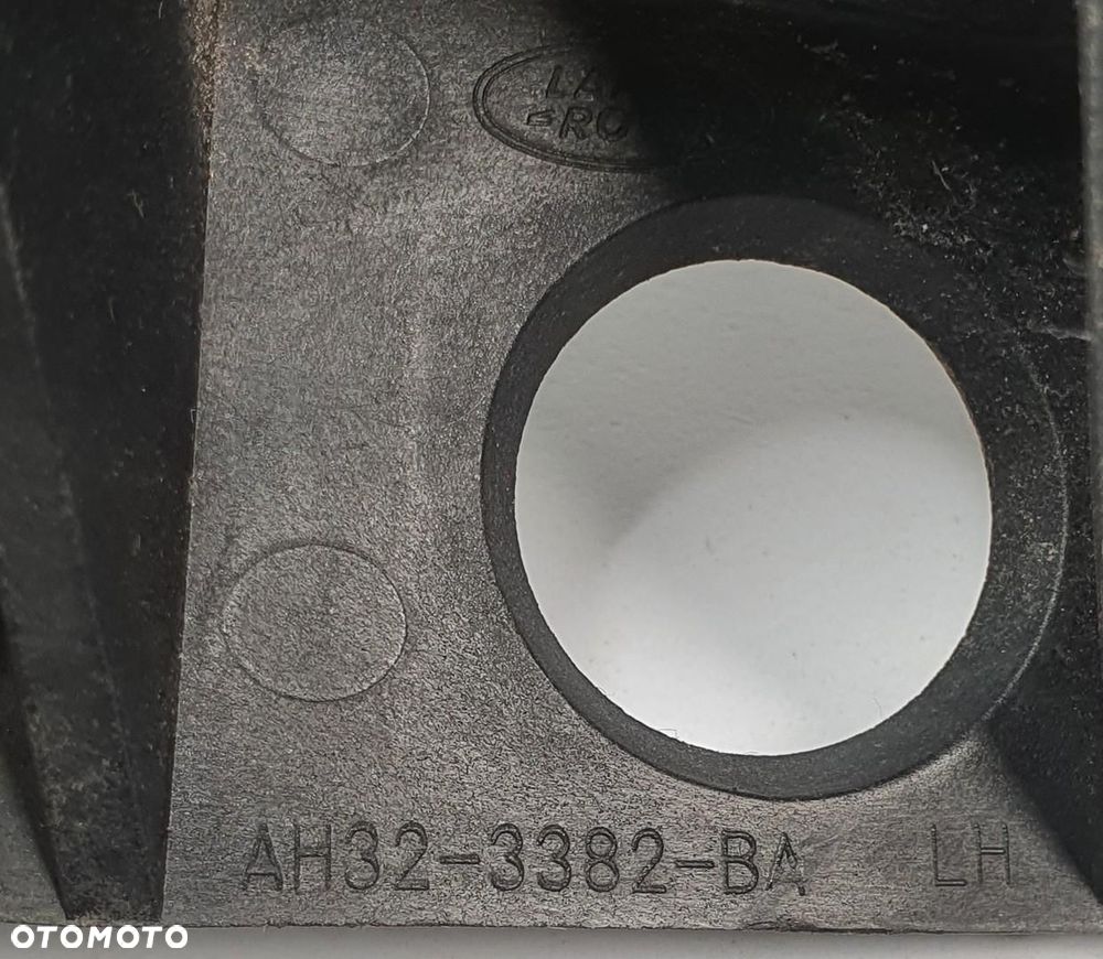 ŚLIZG LEWY ZDERZAKA PRZÓD RANGE ROVER SPORT I L320 3.0 V6 AH32-3382-BA - 4
