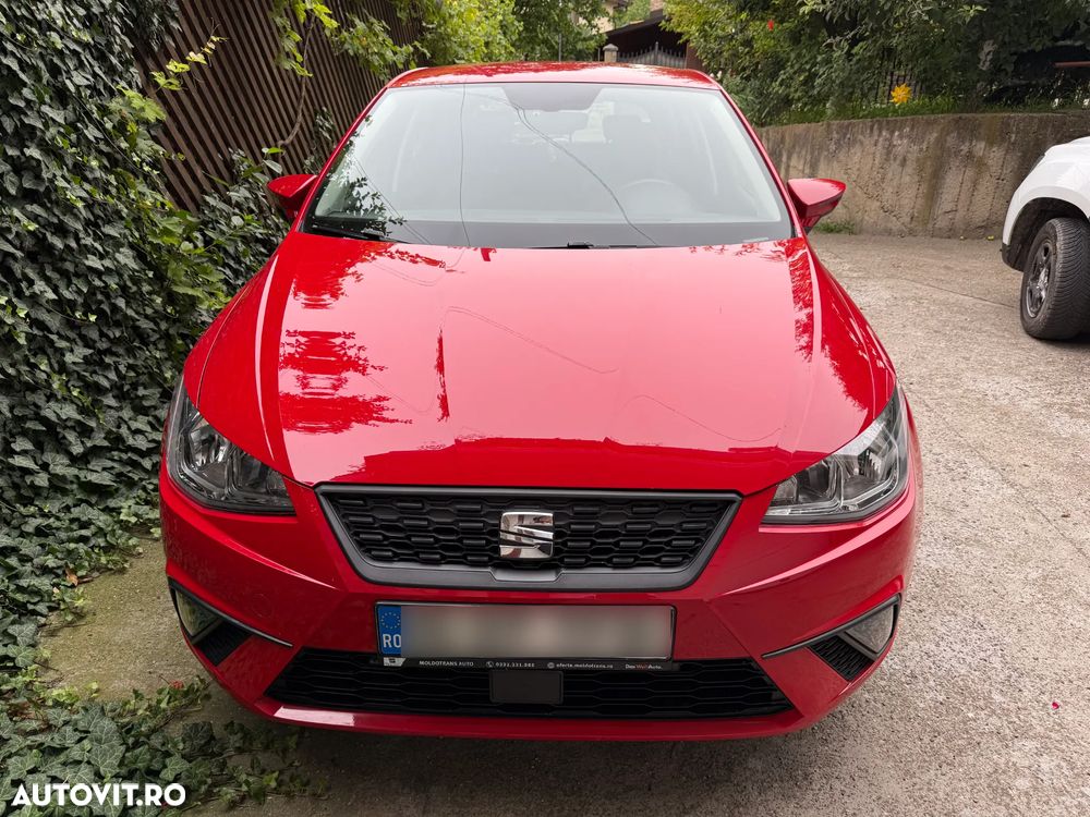 Seat Ibiza 1.0 TSI DSG7 Style - 5
