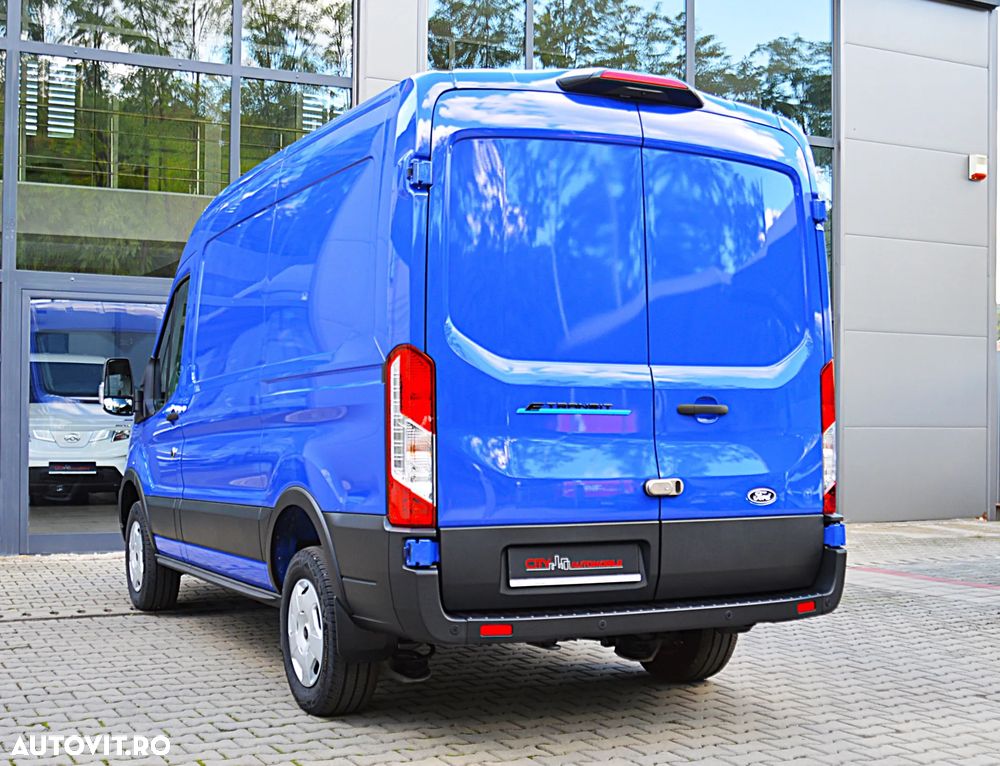 Ford E-TRANSIT L2H2 3500KG N1 - 8