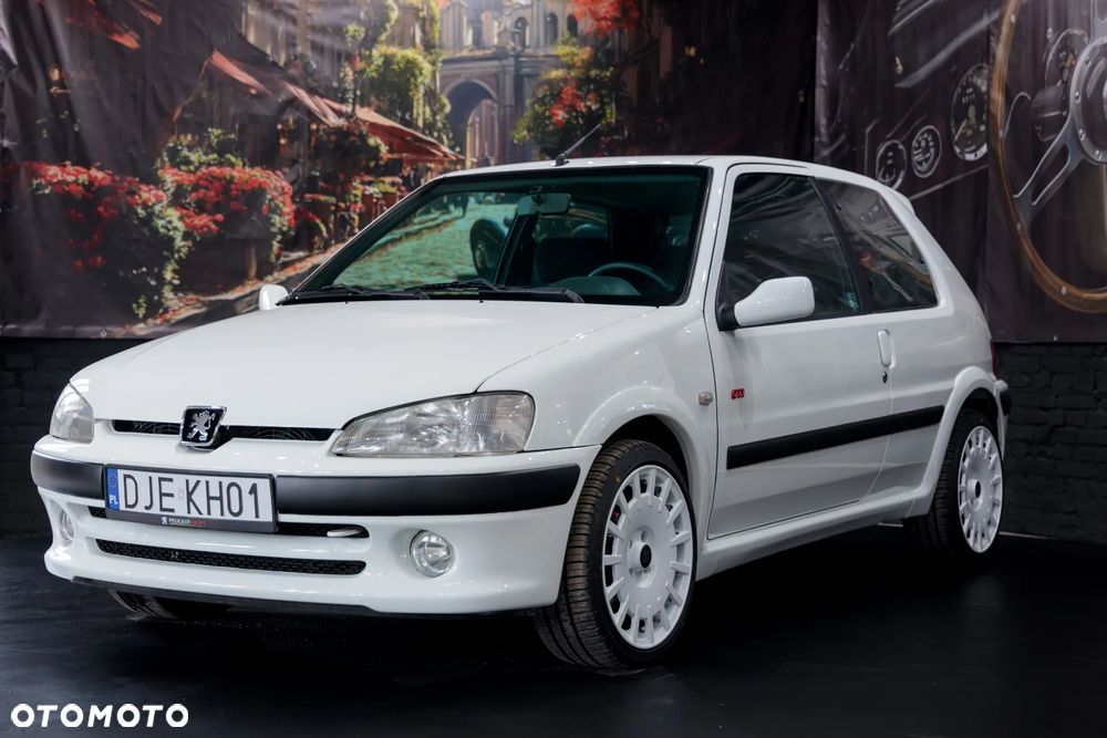 Peugeot 106 - 9
