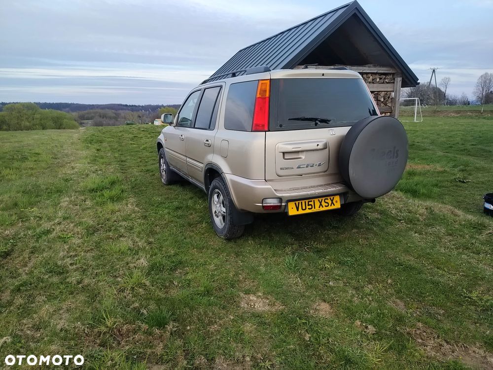 Honda CR-V - 2