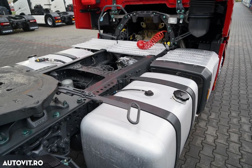 Mercedes-Benz ACTROS 1845 / BIG SPACE / 2020 - 16