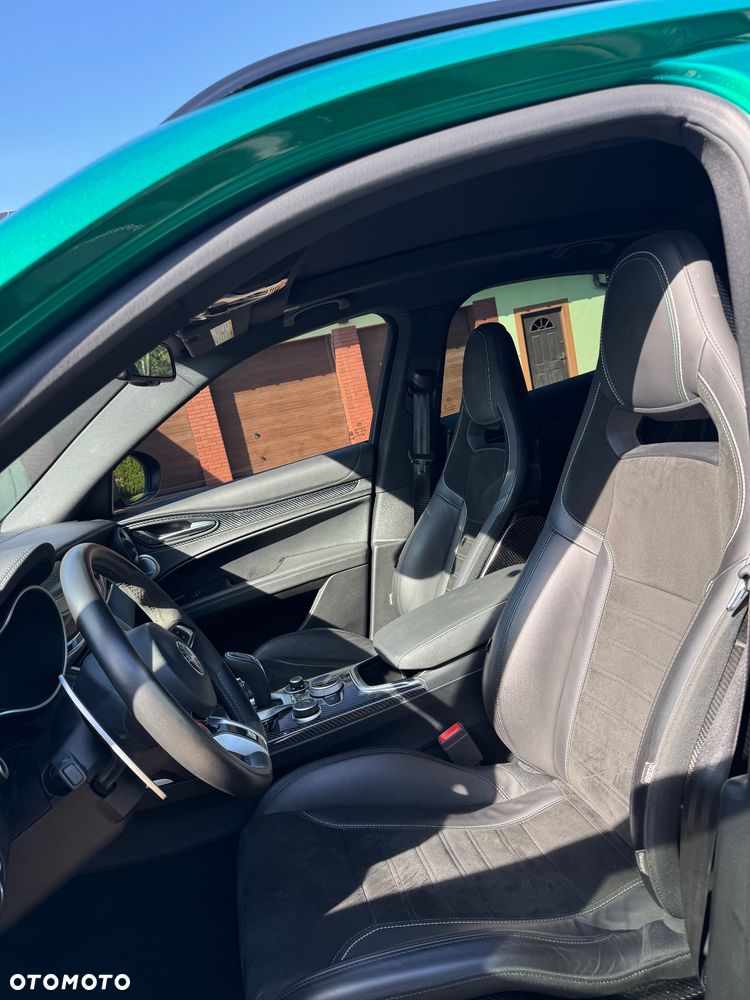Alfa Romeo Stelvio 2.9 Bi Turbo V6 Quadrifoglio Q4 - 21
