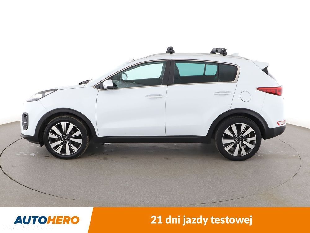 Kia Sportage 1.7 CRDI M 2WD - 2