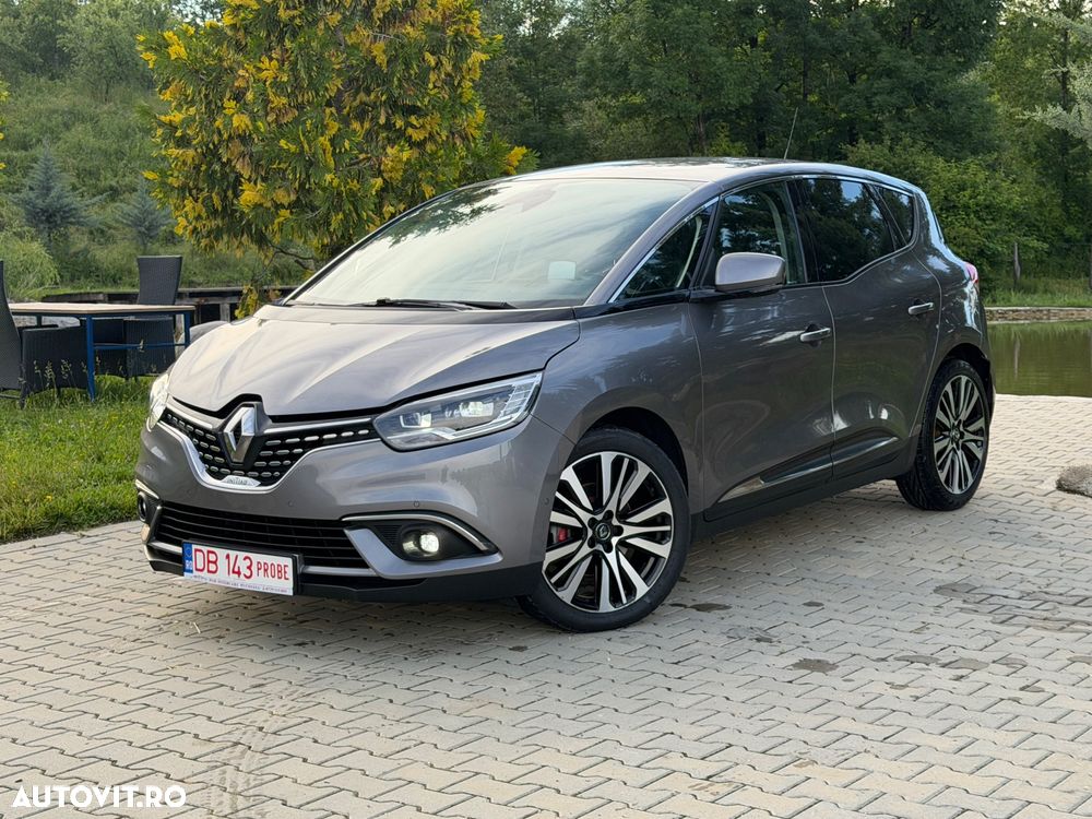 Renault Scenic ENERGY dCi 110 EDC BOSE EDITION - 2