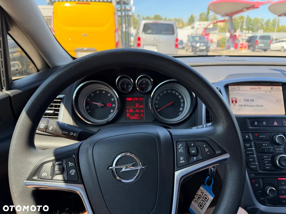 Opel Astra 1.6 Enjoy - 26