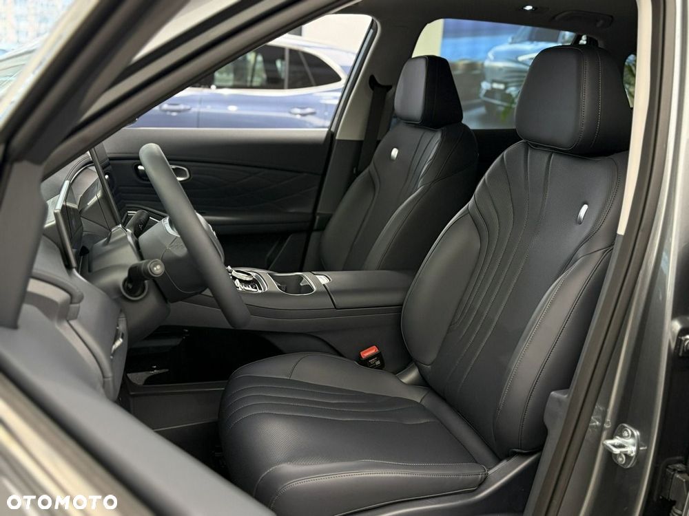 Geely Starray - 11