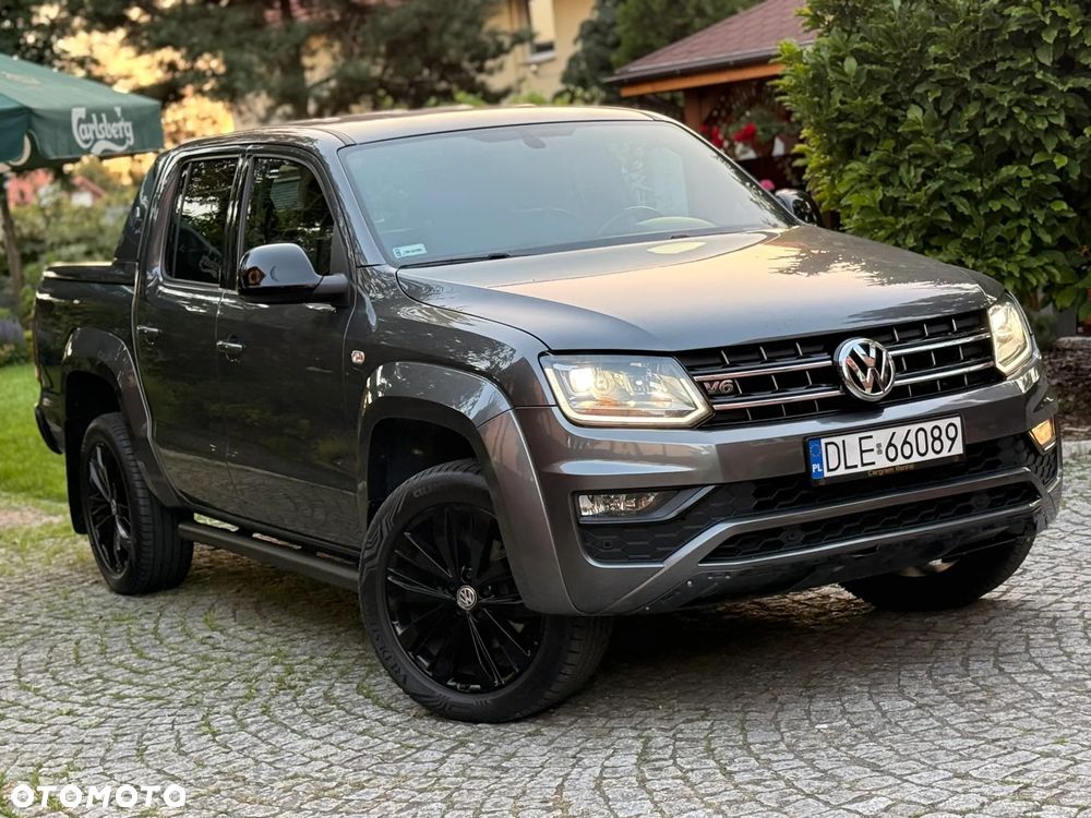 Volkswagen Amarok 3.0 V6 TDi 4MOTION Aventura - 40