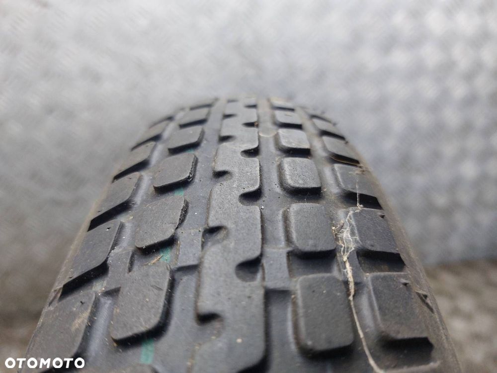 KOŁO DOJAZDÓWKA 5X114,3 4Jx15 FI67,1 115/70R15 MAZDA KIA HYUNDAI - 7
