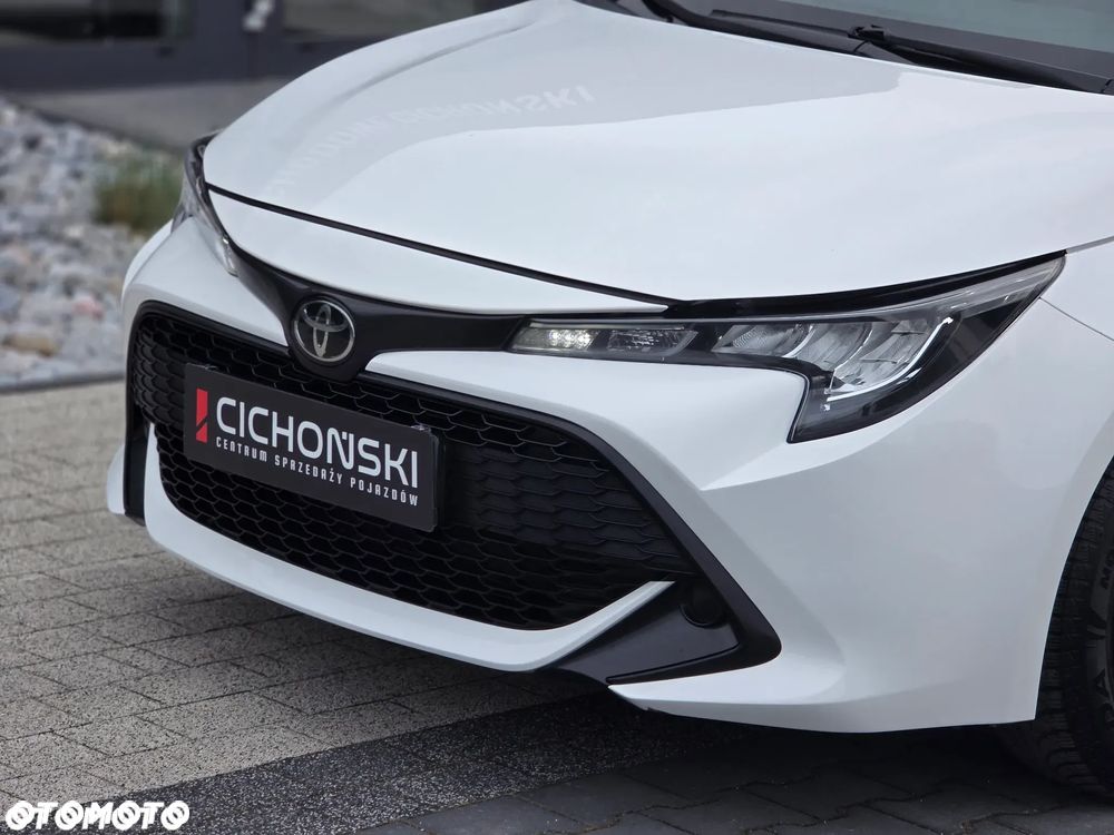 Toyota Corolla 1.2 T Comfort - 12