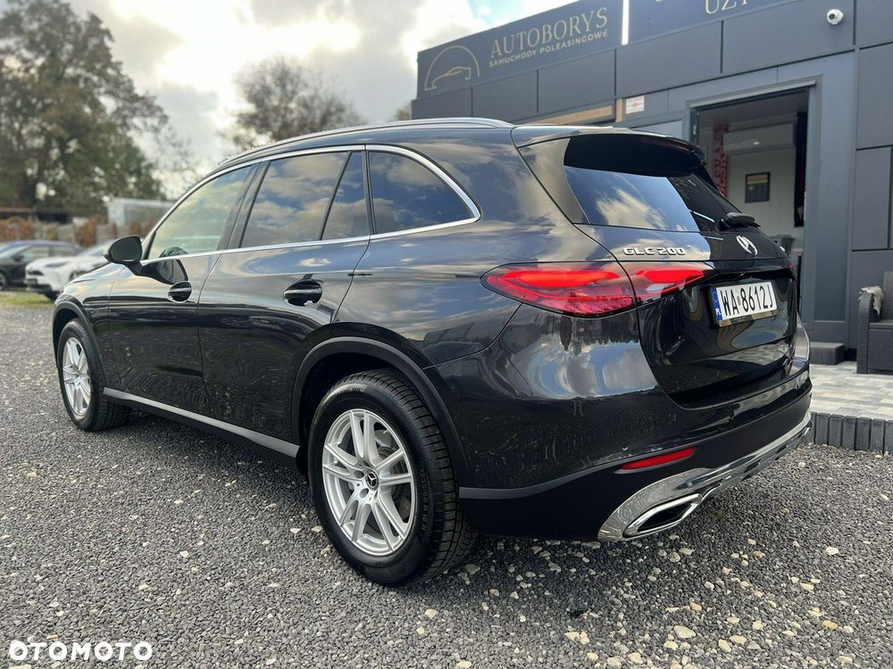 Mercedes-Benz GLC - 8