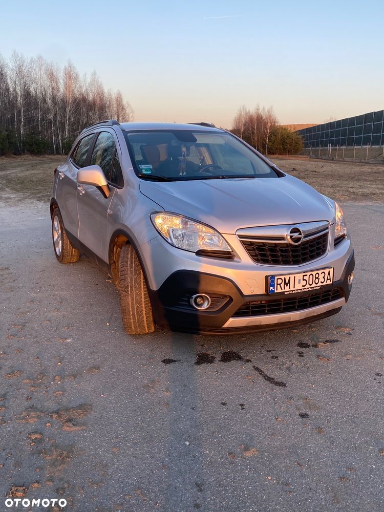 Opel Mokka 1.7 CDTI Cosmo S&S - 1