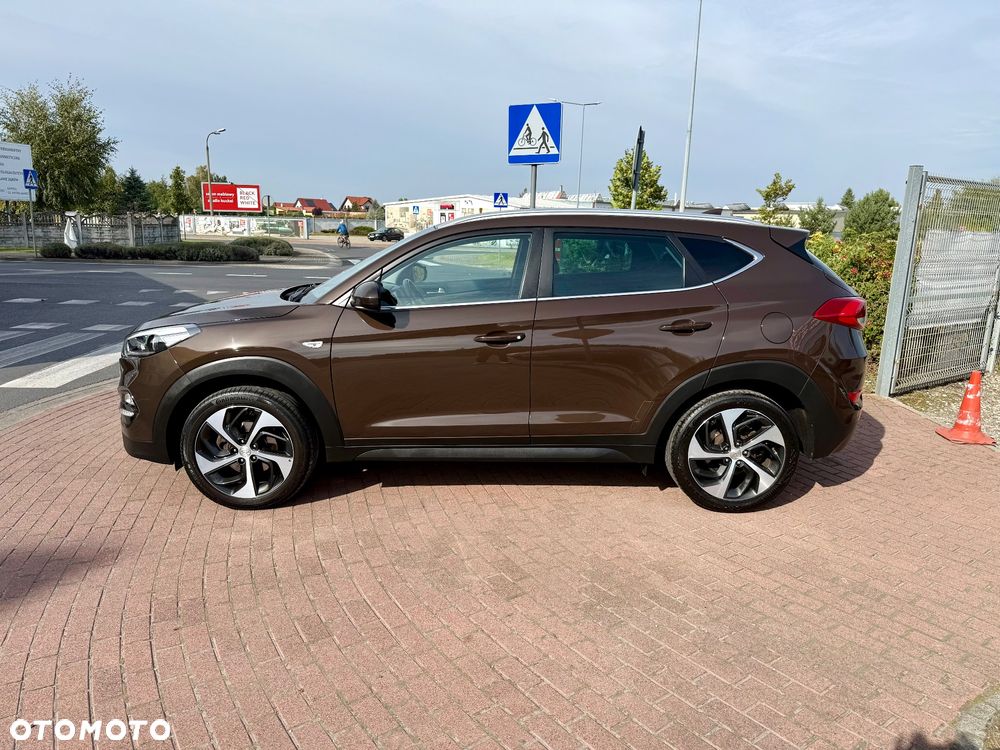 Hyundai Tucson 1.6 GDI BlueDrive Style 2WD - 20