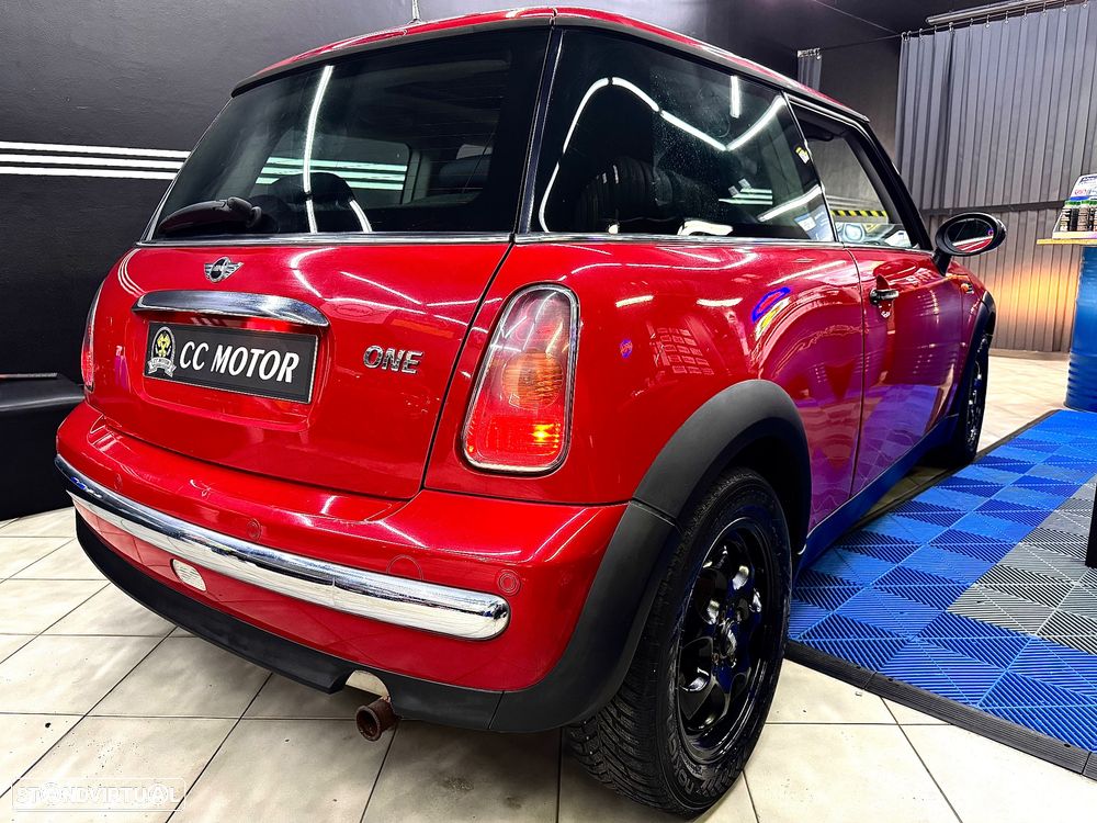MINI 3 Portas Cooper Check Mate - 6