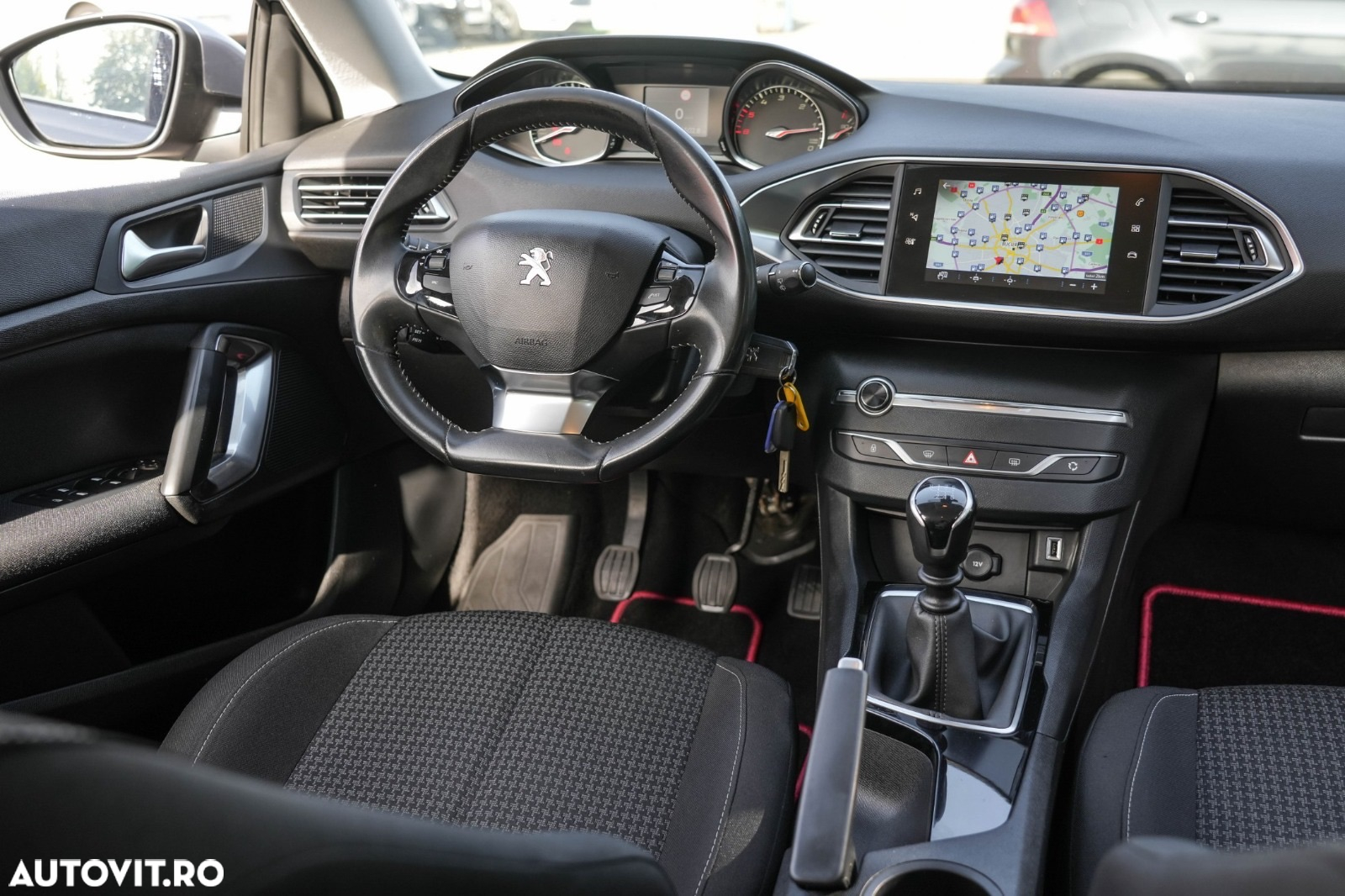 Peugeot 308 1.5L BlueHDI BVM6 Active Pack - 11